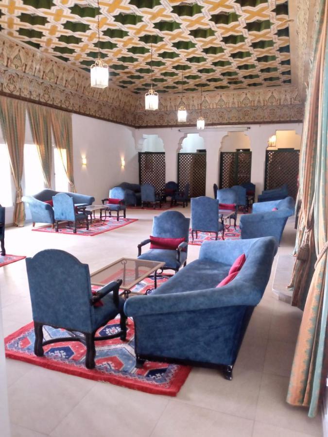 Hotel Parador Laayoune (Western Sahara)