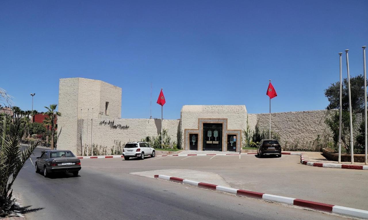 Hotel Parador Hotel Laayoune (Western Sahara)