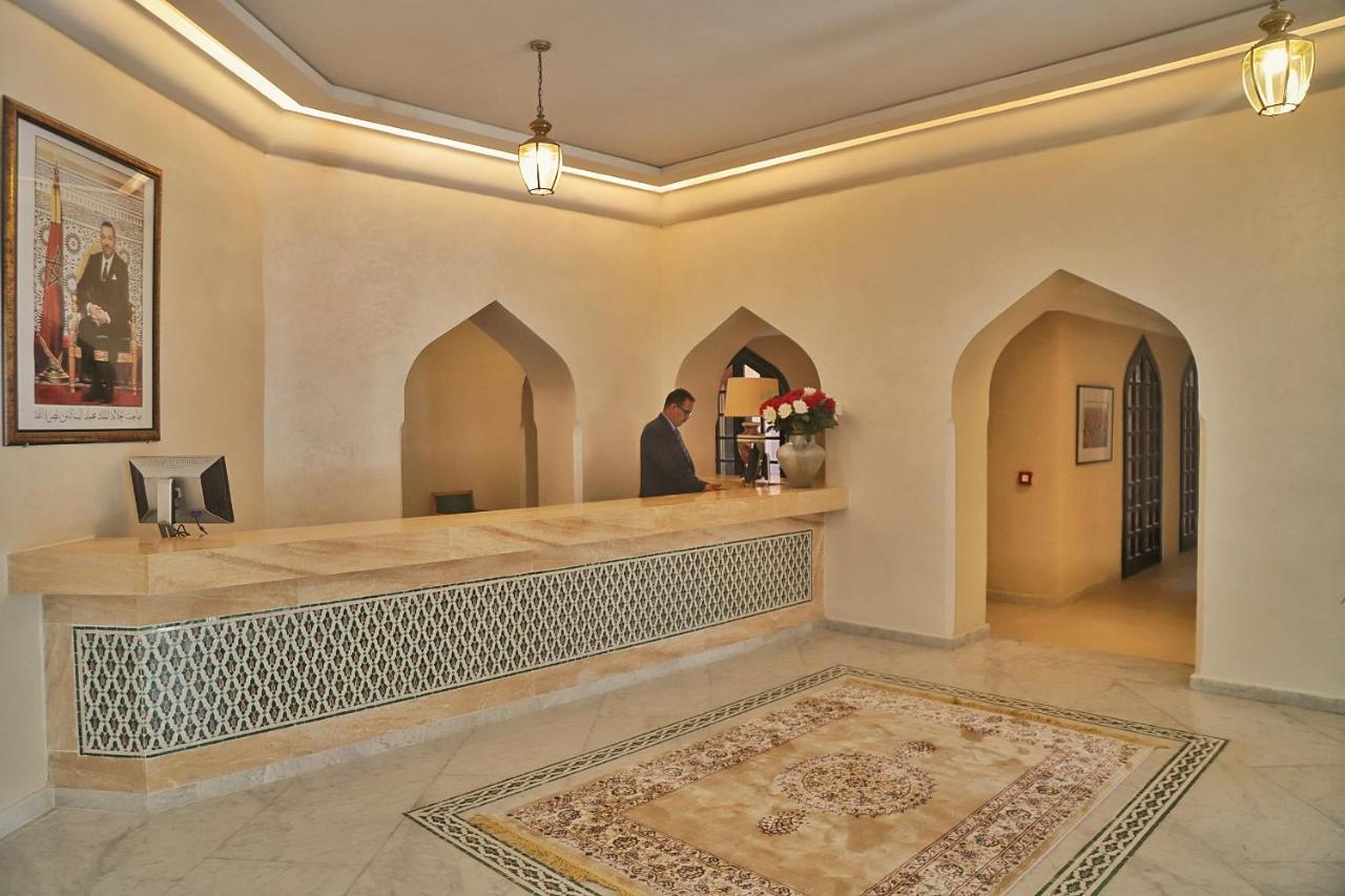 Hotel Parador Hotel Laayoune (Western Sahara)