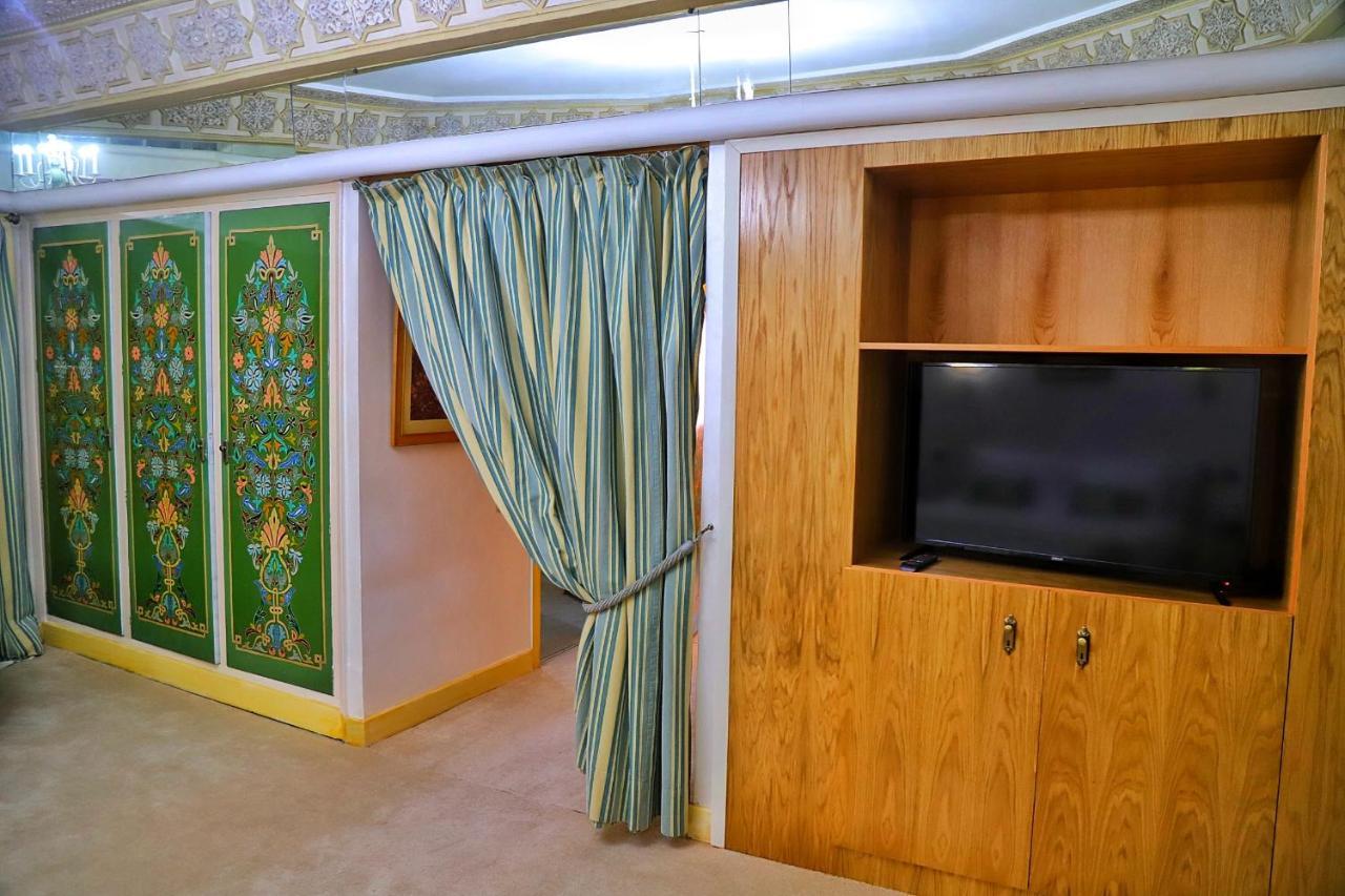 Hotel Parador Hotel Laayoune (Western Sahara)