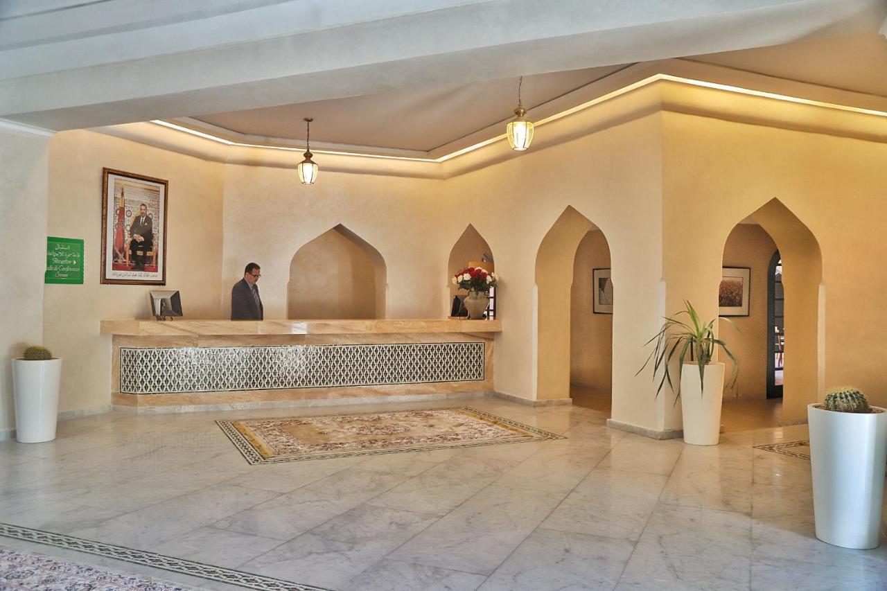 Hotel Parador 4* Laayoune (Western Sahara)