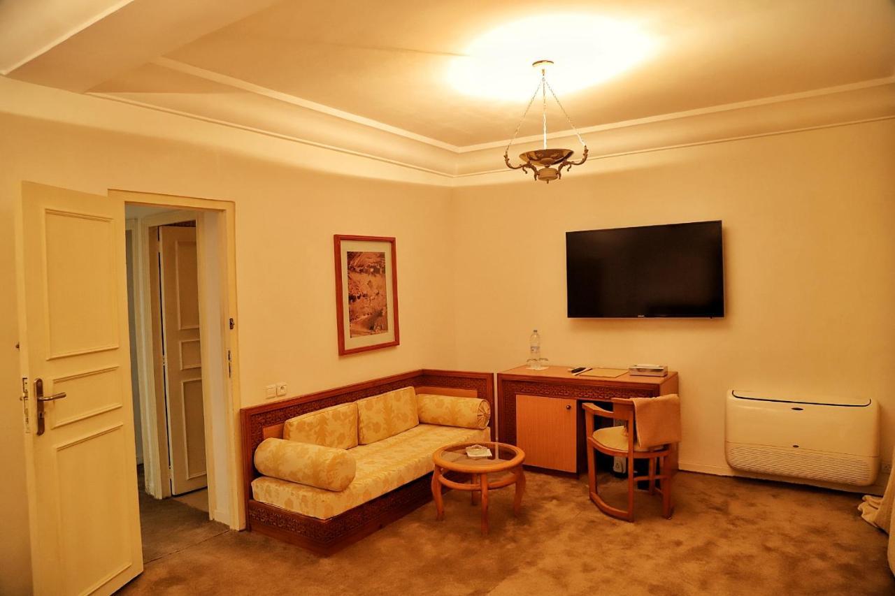 Hotel Parador 4* Laayoune (Western Sahara)