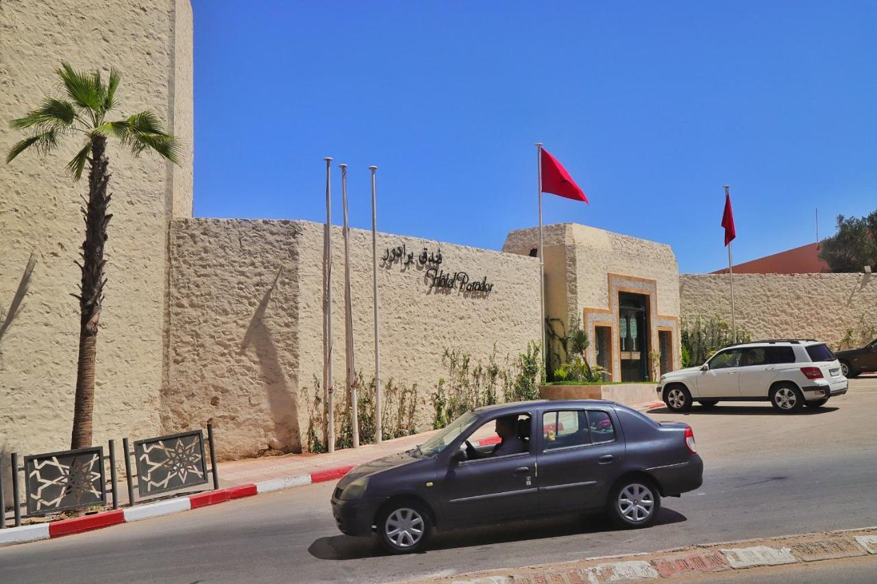 Hotel Parador Laayoune (Western Sahara)