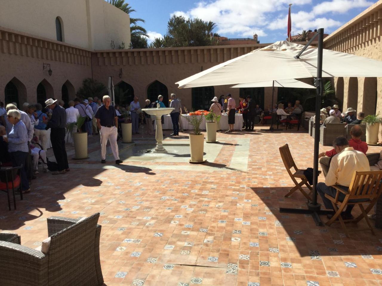 Hotel Parador 4* Laayoune (Western Sahara)